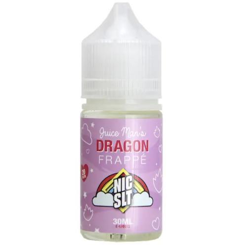 Жидкость для POD систем  Juice Man Dragon Frappe 30 мг 50 мл 