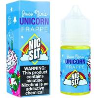 Жидкость для POD систем Juice Man Unicorn Frappe 50 мг 30 мл 