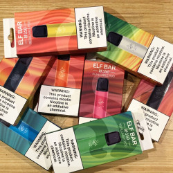 Pod - система Elf Bar RF350 Starter Kit (Багаторазова)