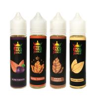 Жидкость для электронных сигарет Eco Juice Cloud Series тест пак Королевский Табак 3 мг 240 мл (4*60 мл)