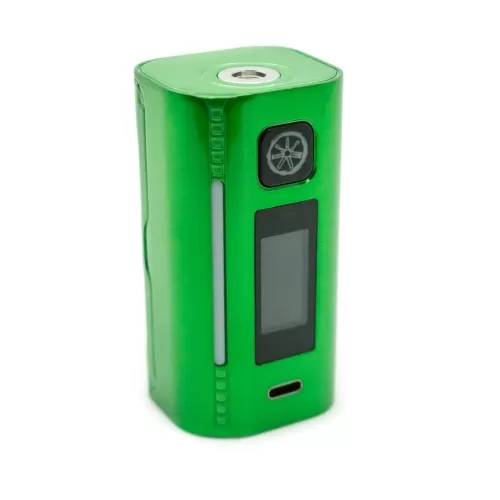 Батарейный мод Asmodus Lustro 200W Candy Green (Зеленый)