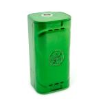 Батарейный мод Asmodus Lustro 200W Candy Green (Зеленый)