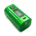 Батарейный мод Asmodus Lustro 200W Candy Green (Зеленый)