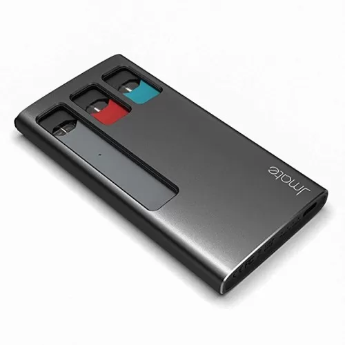 Зарядный кейс портативный Jmate Portable Charging Case V1 (PCC) для Juul