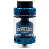 Атомайзер Asmodus X VapersMD Dawg RTA 25mm Blue (синий) 