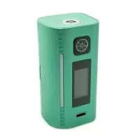 Батарейный мод Asmodus Lustro 200W Teal (сине-зеленый) 