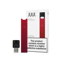 Стартовый набор POD система Juul Basic Kit Red Limited Edition Original (Red, лимитированая серия, оригинал)