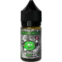 Рідина для POD систем Parom Vape Labs Green Energy 50 мг 30 мл (Енергетик + зелене яблуко)