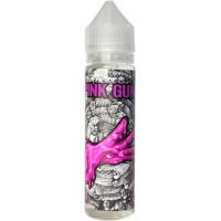 Рідина для електронних сигарет Parom Vape Labs Pink Gum 3 мг 60 мл (Жувальна гумка + м'ята)