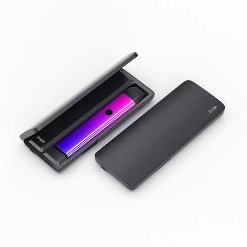 Портативный зарядный чехол Jmate P4 зарядный чехол для Uwell Caliburn
