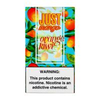 Картридж Just Mango Orange Kiwi для электронной сигареты Juul 5% (Апельсин+киви) 