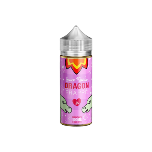 Жидкость для электронных сигарет Juice Man Dragon Frappe 3 мг 100 мл 