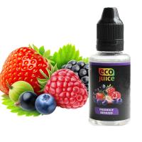 Жидкость для электронных сигарет Eco Juice Friendly Berries 3 мг 30 мл