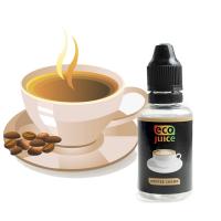 Жидкость для электронных сигарет Eco Juice Coffee Creme 3 мг 10 мл