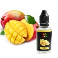 Жидкость для электронных сигарет Eco Juice Yellow Mango 3 мг 30 мл