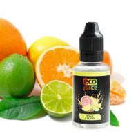Жидкость для электронных сигарет Eco Juice Wild Citrus 3 мг 30 мл
