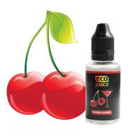 Жидкость для электронных сигарет Eco Juice Cherry Berry 3 мг 10 мл