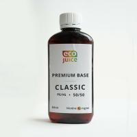 База для электронных сигарет Eco Juice Classic 200 мл 50/50 6 мг