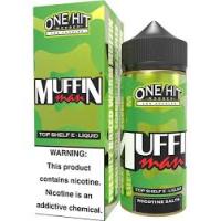 Жидкость для электронных сигарет One Hit Wonder Muffin Man 3 мг 100 мл 