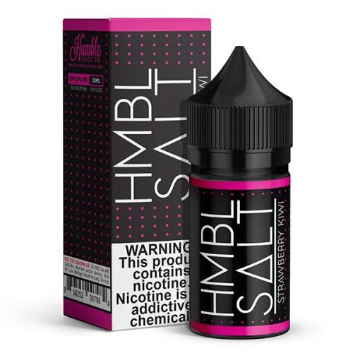 Жидкость для электронных сигарет Humble High - Strawberry Kiwi 35 мг 30 мл
