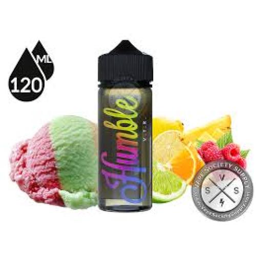 Жидкость для электронных сигарет Humble - Ice Vape The Rainbow 3 мг 120 мл
