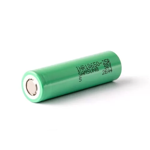 Аккумулятор Samsung 18650 25R 2500 мА*ч 35 A