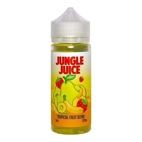 Жидкость для электронных сигарет Carter Elixirs Jungle Juice 3 мг 120 мл