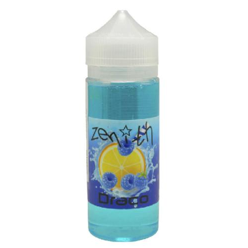 Жидкость для электронных сигарет Zenith Draco 3 мг 160 мл 