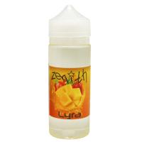 Жидкость для электронных сигарет Zenith Lyra 3 мг 120 мл 