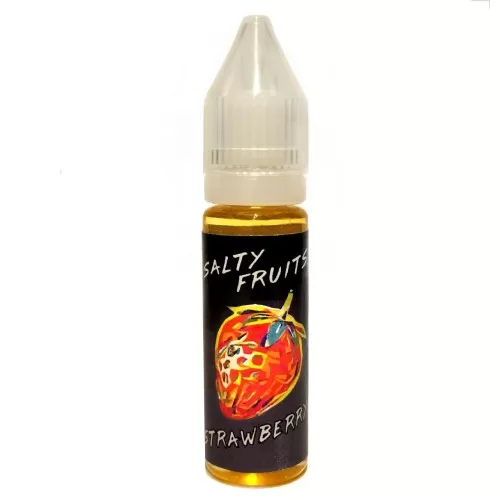 Жидкость для POD систем Salty Fruits 50 мг 18 мл 
