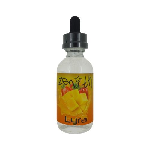 Жидкость для электронных сигарет Zenith Lyra 3 мг 60 мл 