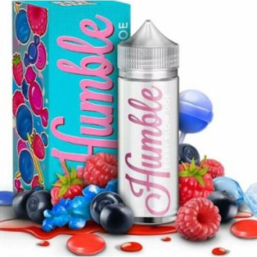 Жидкость для электронных сигарет Humble Berry Blow doe 3 мг 120 мл
