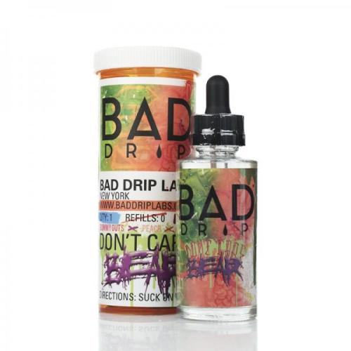 Жидкость для электронных сигарет Bad Drip Don't Care Bear 3 мг 60 мл