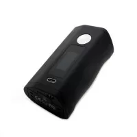 Батарейный мод Asmodus Minikin V3 Black 200 Вт (черный) 