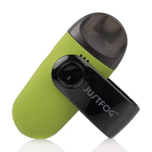 Электронная сигарета Justfog C601 Pod System Kit Green (Зеленый)
