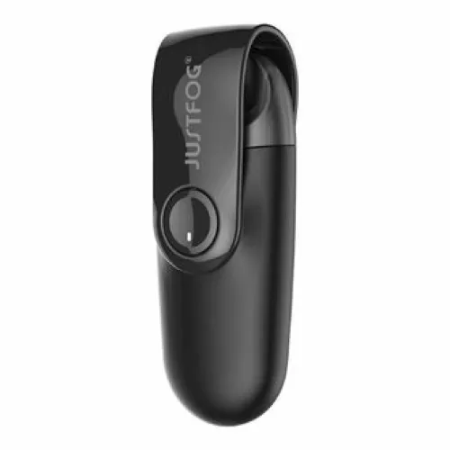 Электронная сигарета Justfog C601 Pod System Kit Black (Черный)