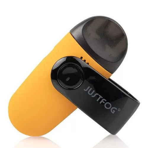 Электронная сигарета Justfog C601 Pod System Kit Orange (оранжевый)
