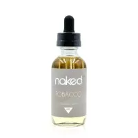 Жидкость для электронных сигарет Naked 100  Tobacco Euro Gold 3 мг 60 мл