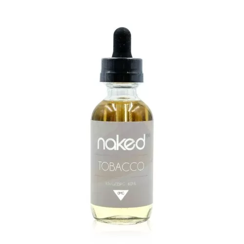 Жидкость для электронных сигарет Naked 100  Tobacco Euro Gold 6 мг 60 мл