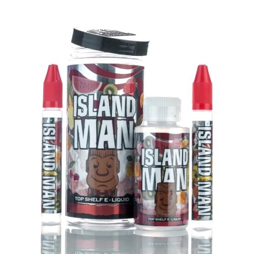 Жидкость для электронных сигарет One Hit Wonder Island Man 3 мг 100 мл 