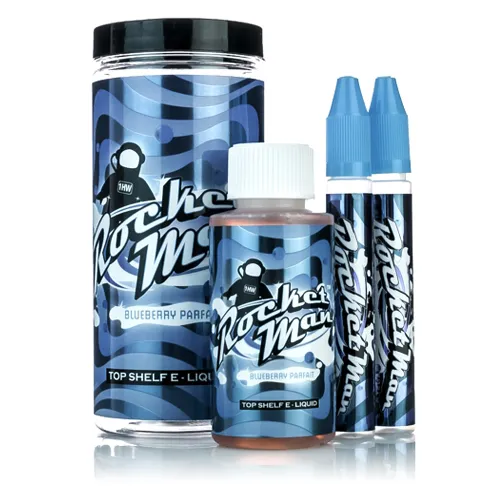 elf bar vape uk Vape Juice ROCKET MAN BY ONE HIT WONDER SALT 30ML One Hit Wonder  Hydrographic Paint main image 1