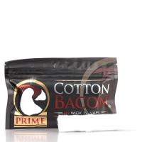 Вата для электронных сигарет Wick 'N' Vape Cotton Bacon Prime 10 гр