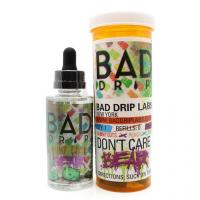 Жидкость для электронных сигарет Bad Drip Don’t Care Bear 3 мг 60 мл