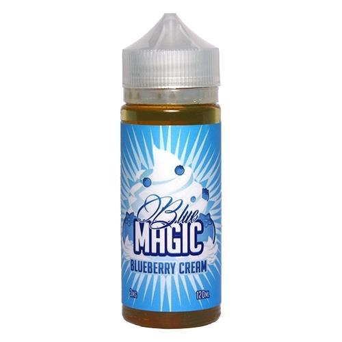 Жидкость для электронных сигарет Carter Elixirs Blue Magic 3 мг 120 мл