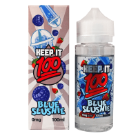 Жидкость для электронных сигарет Keep It 100 Blue Slushie 3 мг 100 мл