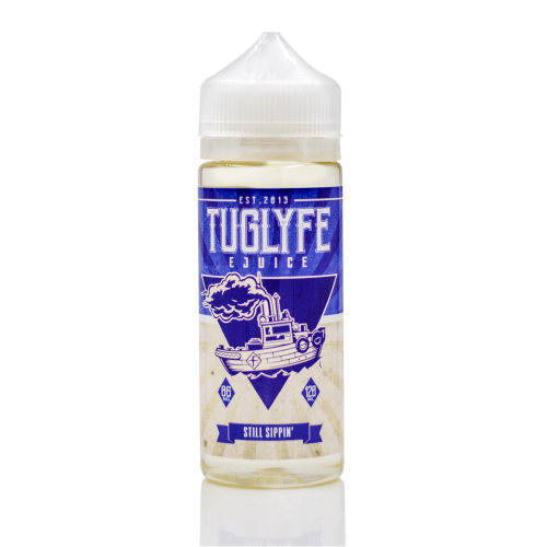 Жидкость для электронных сигарет Tuglyfe Still Sippin 3 мг 120 мл
