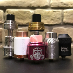 Оригинальные атомайзеры