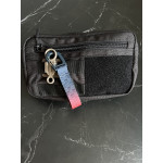 швидкознімне кільце фіксатор під карабін Molle Plasti.Co