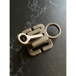 швидкознімне кільце фіксатор під карабін Molle Plasti.Co