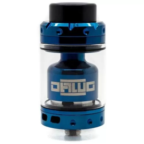 Атомайзер Asmodus Dawg RTA Blue 24 мм (синий)
